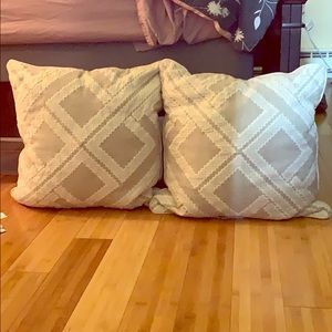 Couch pillows